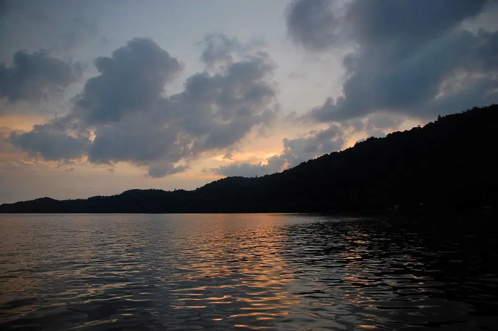 Gertak Sanggul Beach, <em>Penang</em>