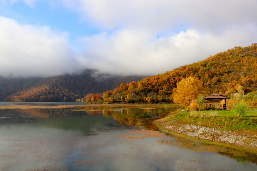 Shamakhi and Gabala Tour from Baku Image