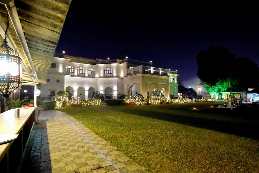 Hari Mahal Palace Image