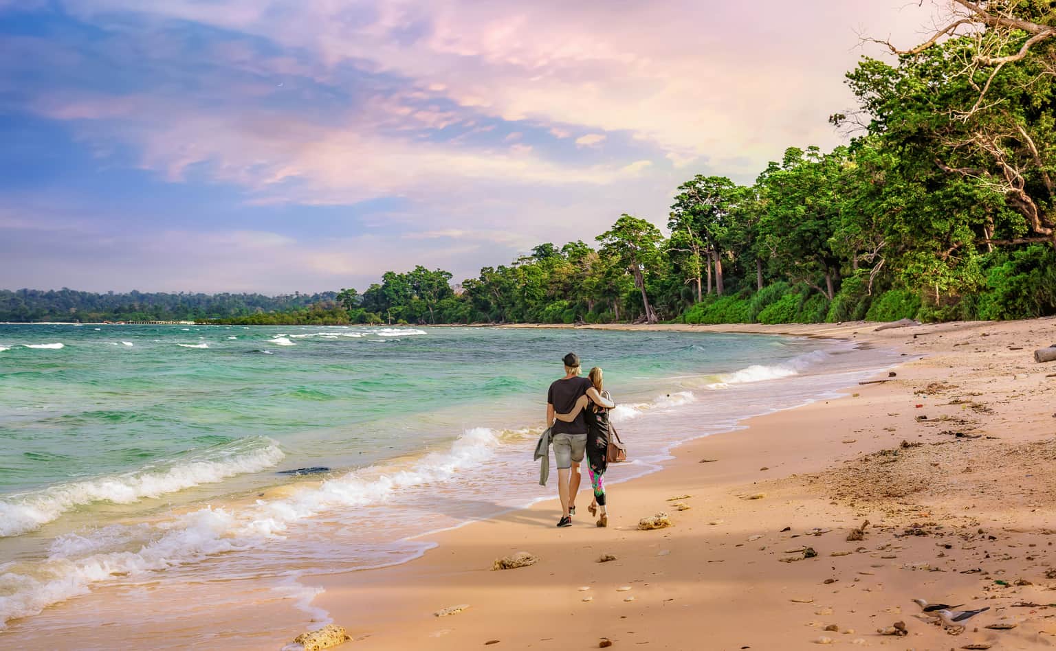Andaman Honeymoon