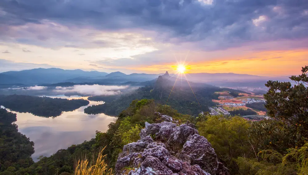 Bukit Tabur Hiking