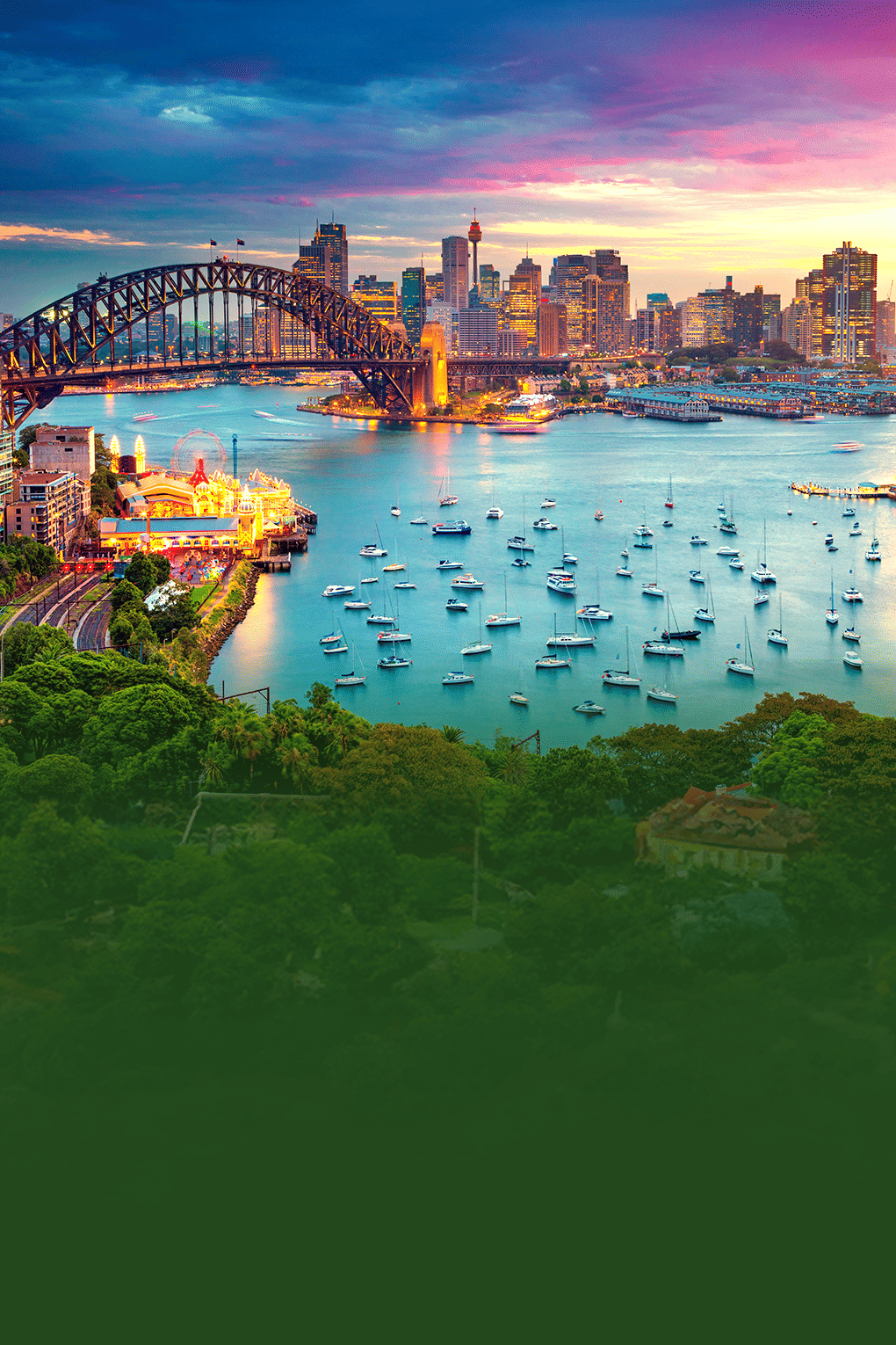 Australia Scenic Wonders | From Ocean Roads to Rainforest Trails