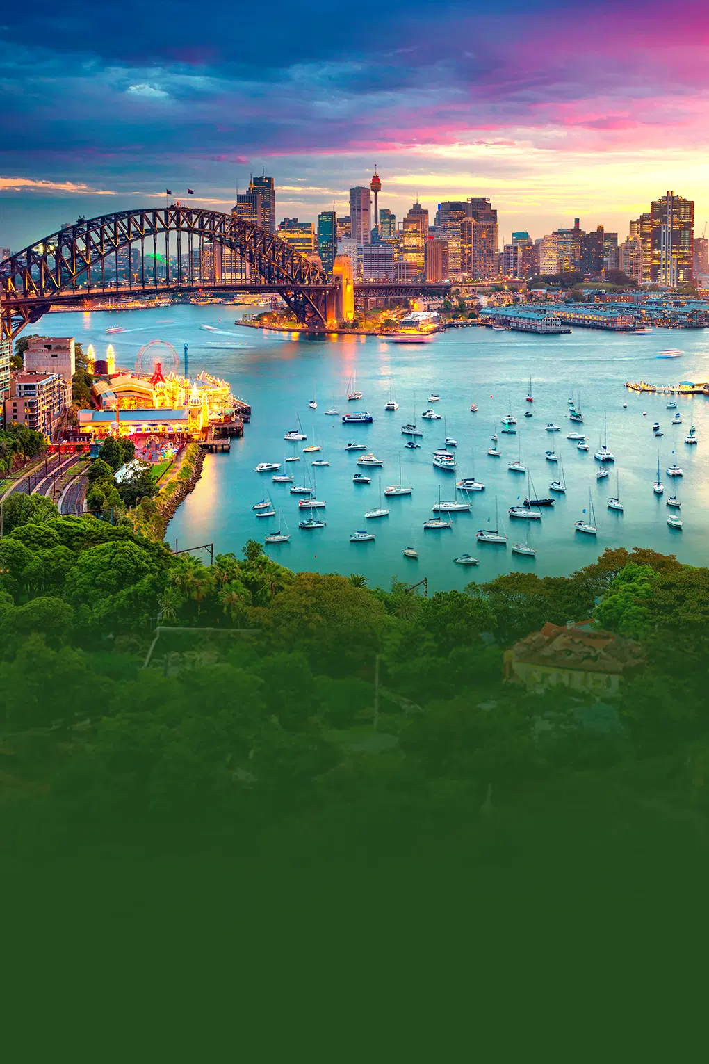 Australia Scenic Wonders | From Ocean Roads to Rainforest Trails