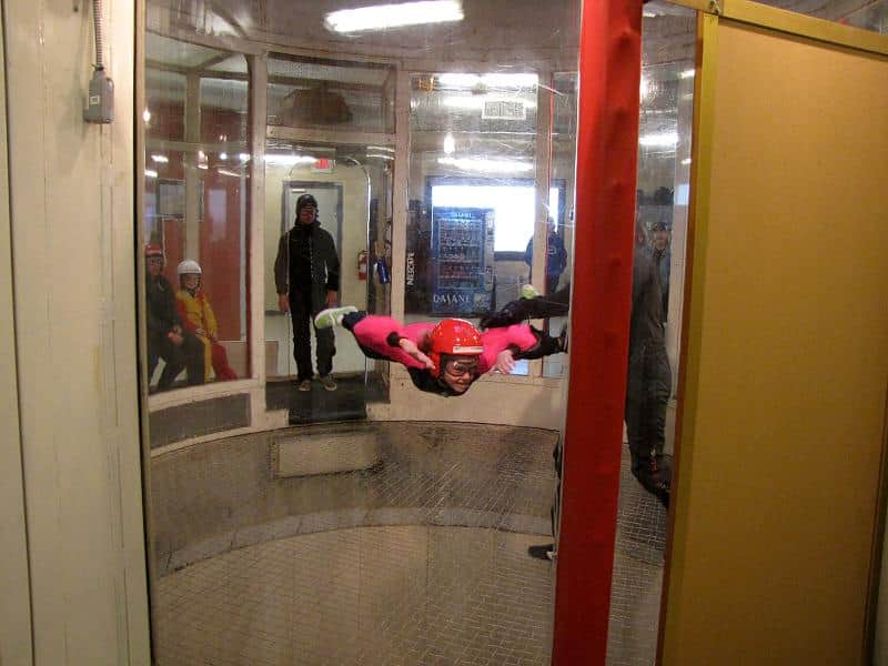 iFly Gold Coast, <em>Gold Coast</em>