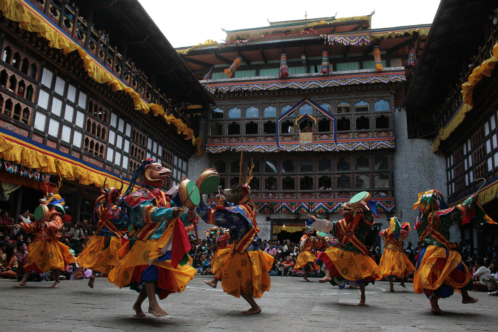 Things to Do in Trashigang