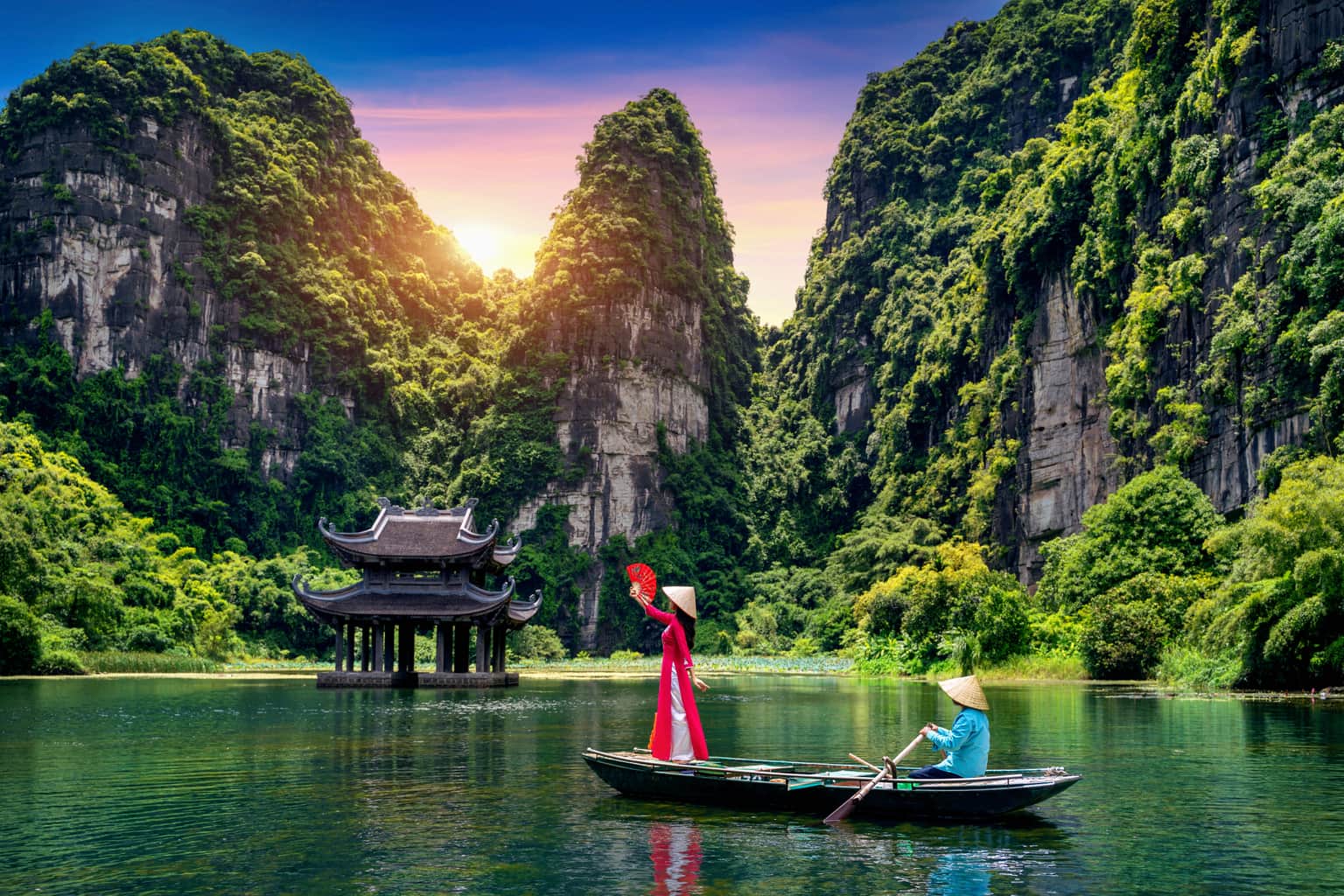 <em>Hanoi</em> Tour Packages From Jaipur
