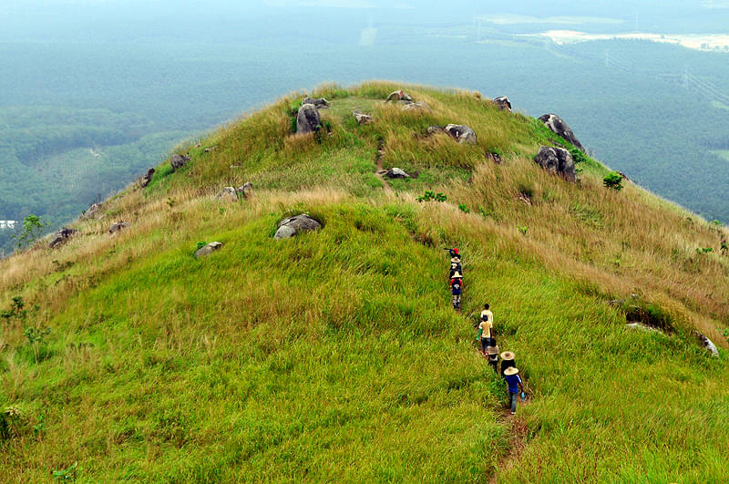 Bukit Broga, Semenyih