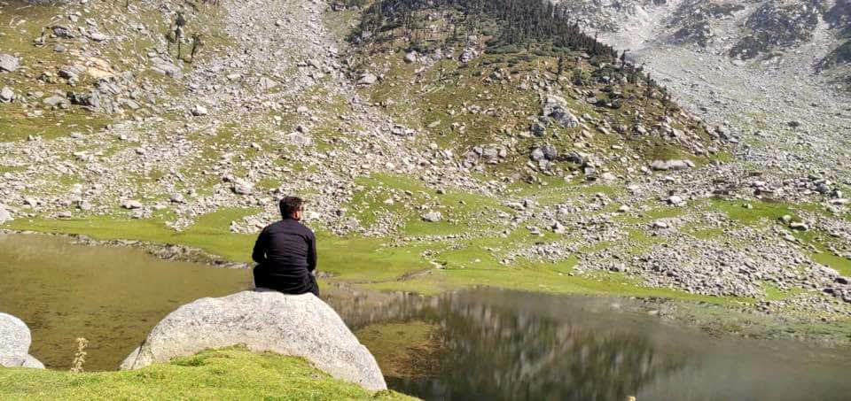 Photo from Rohit Negi's trip