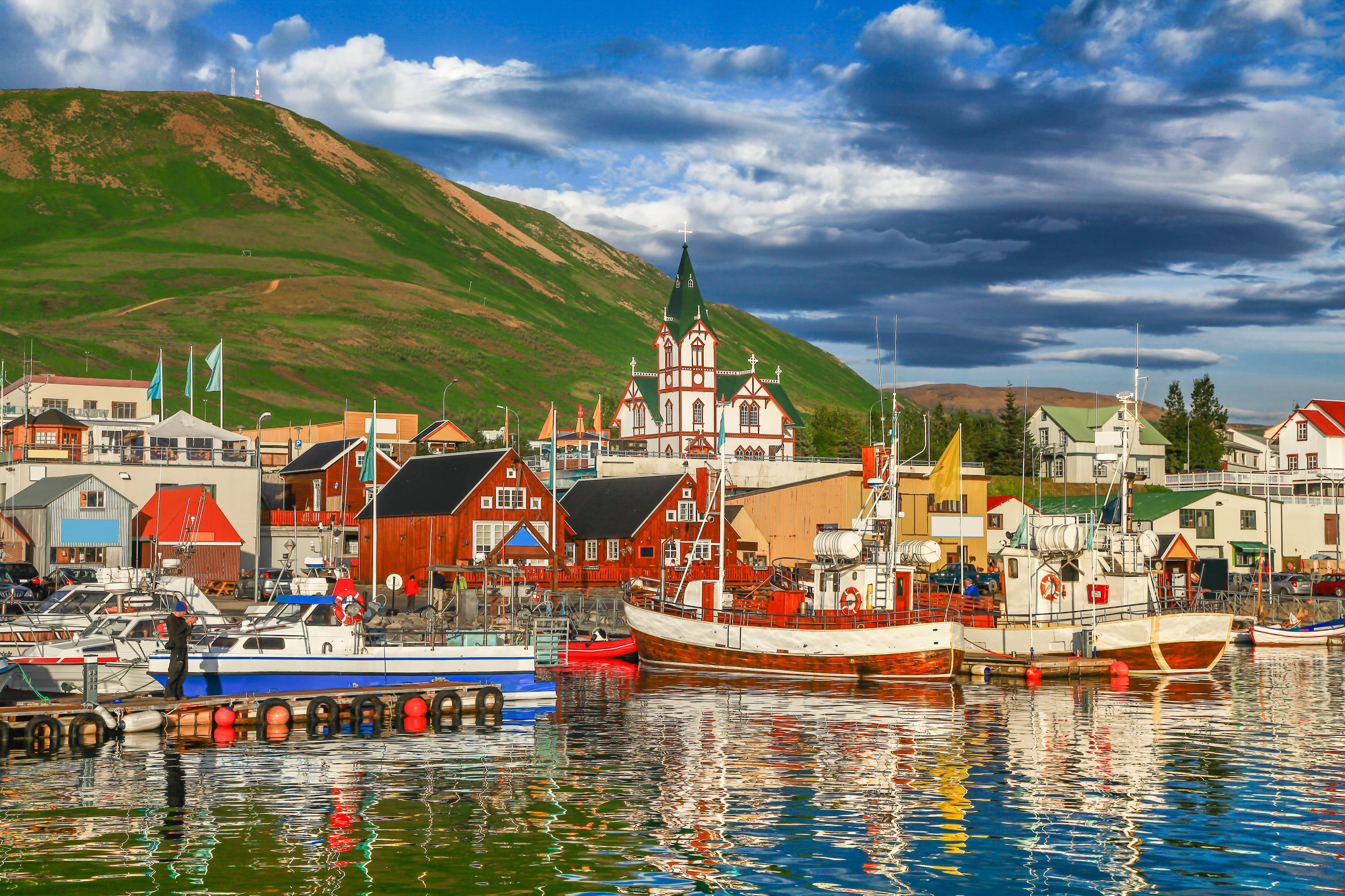 Best Places To Stay in Akureyri