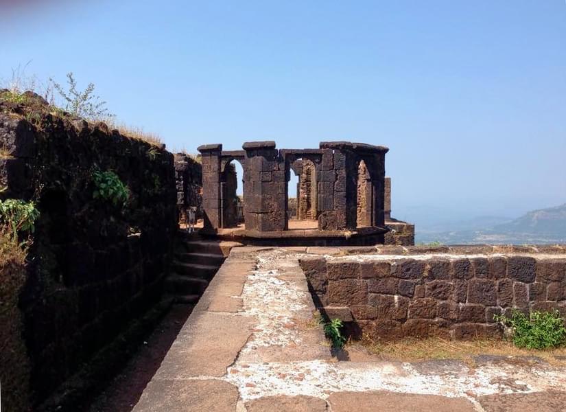 Raigad Fort Trek Image