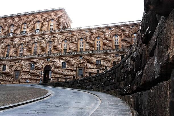 Admire Artworks At Palazzo Pitti