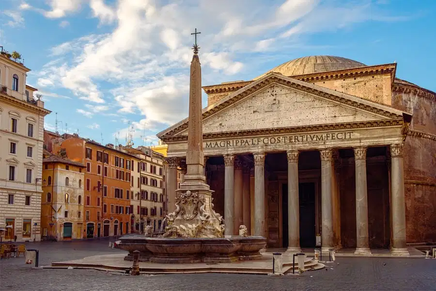Pantheon Tickets, Rome