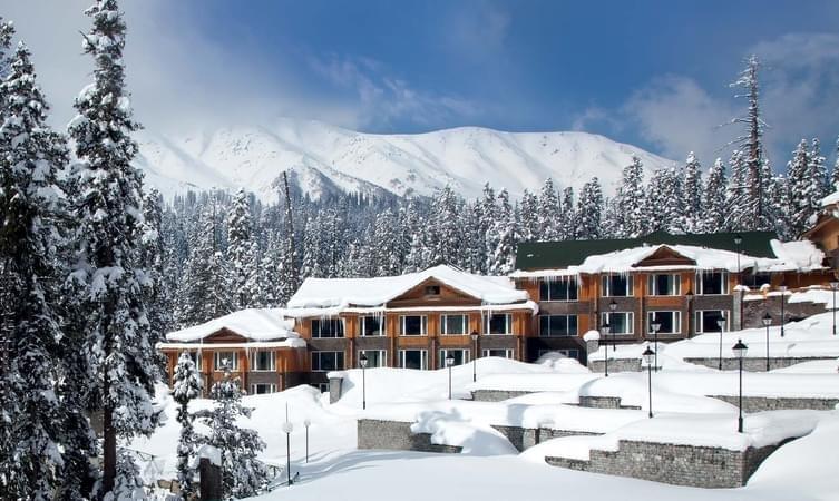 Auli Ski Resort Overview