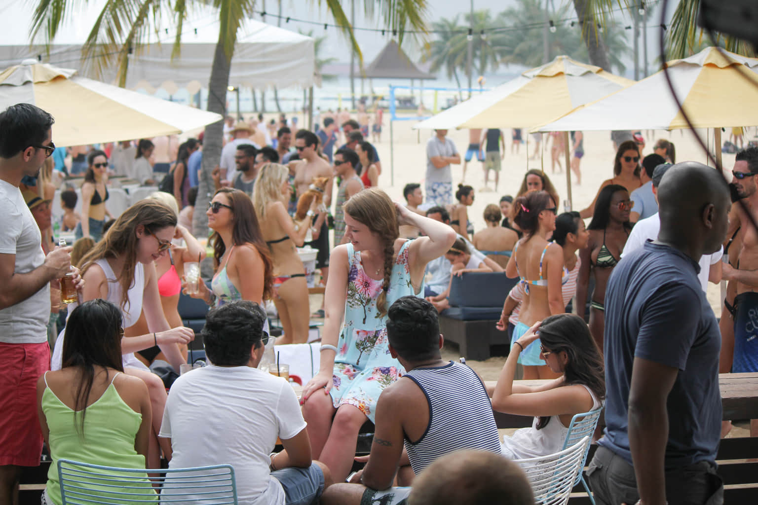 Tanjong Beach, <em>Singapore</em>