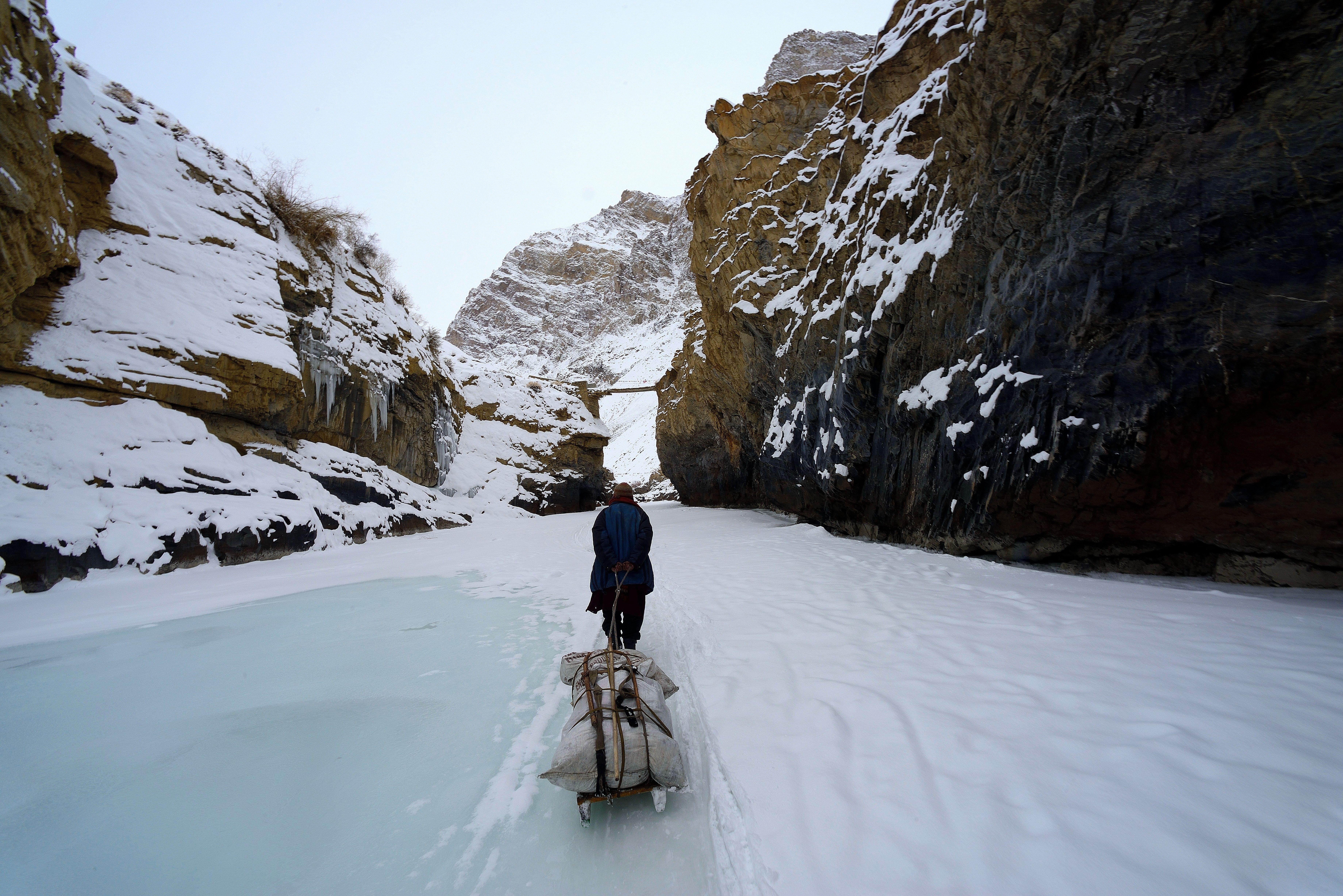 Chadar Trek