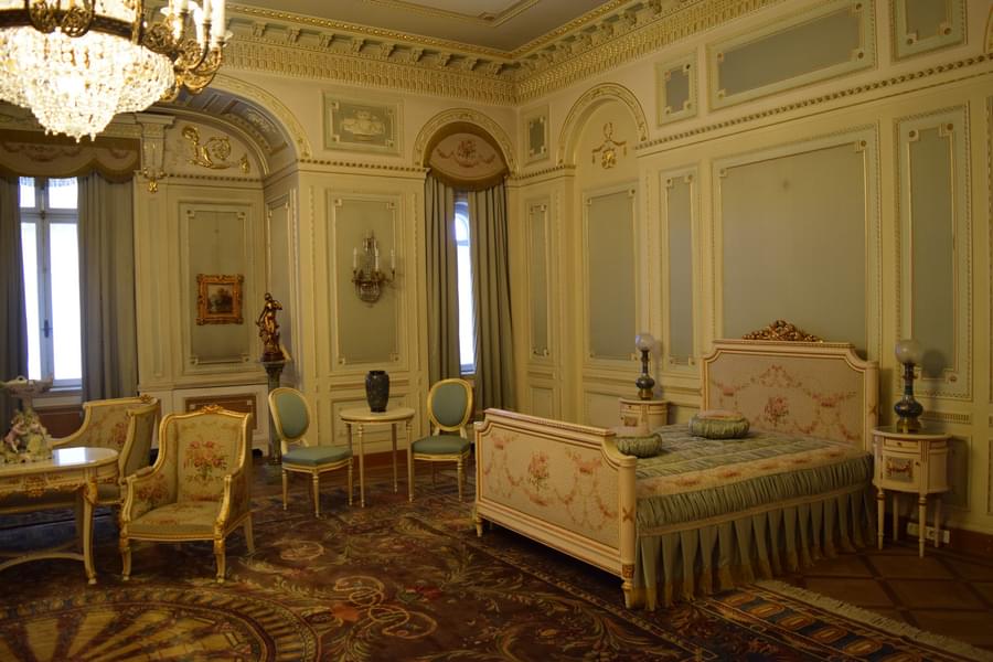 Cotroceni Palace Tickets Image