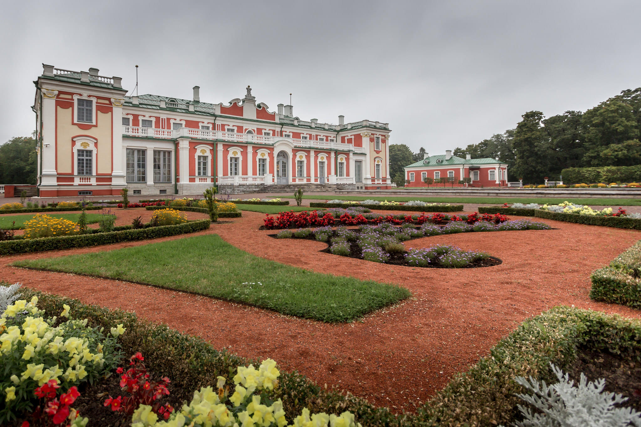 Visit the English Landscape Park 