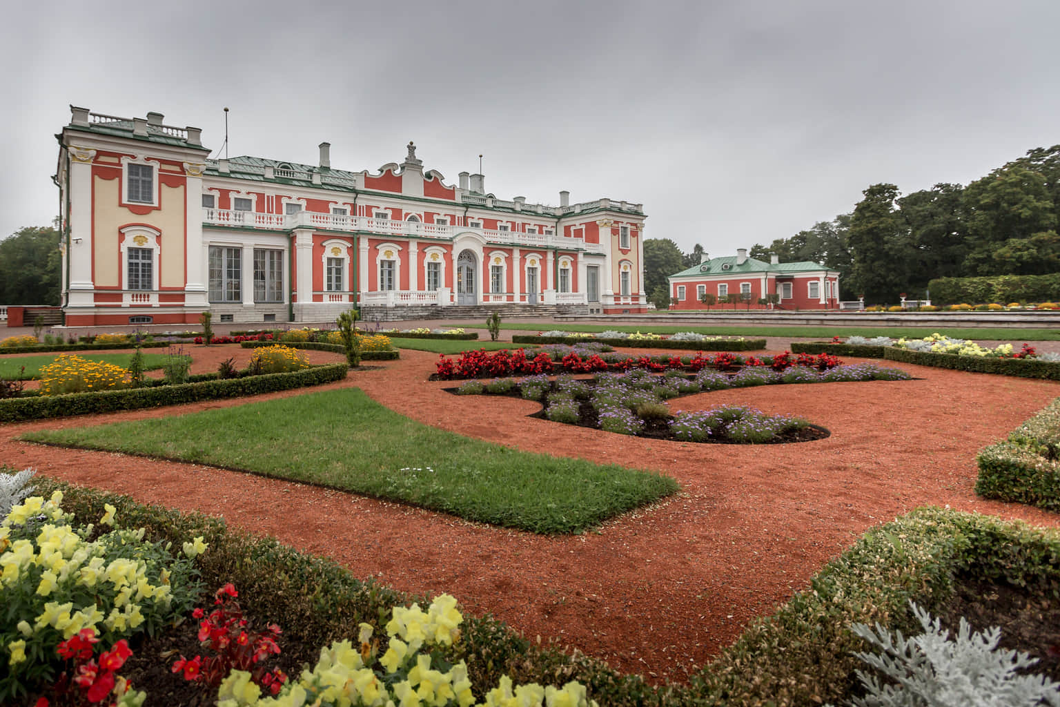 Visit the English Landscape Park