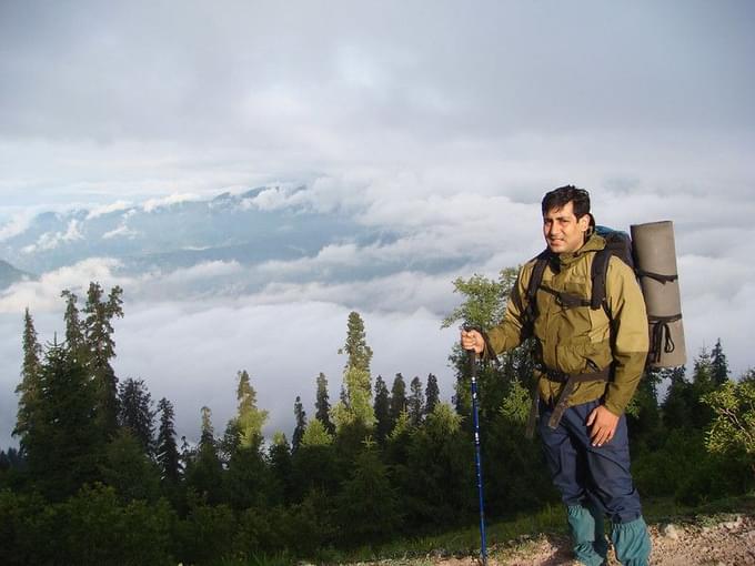 sandakphu trek