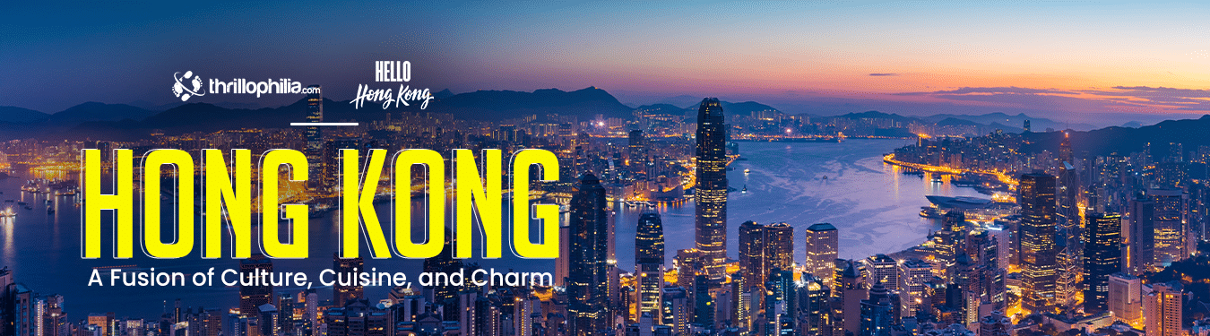 Hong Kong Tourism