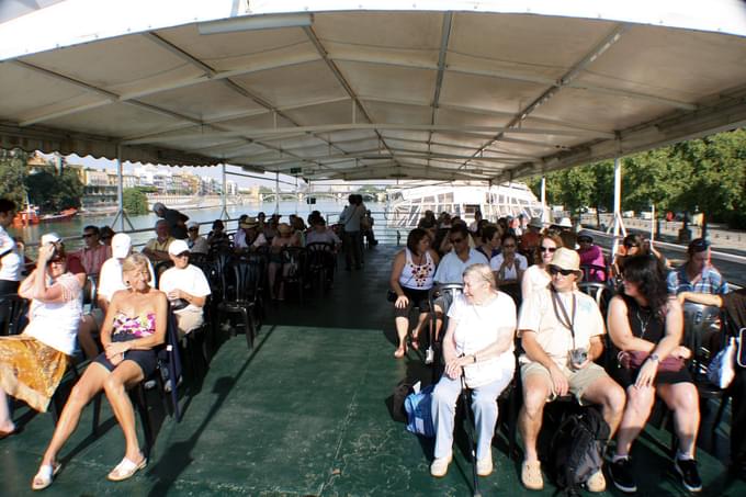 Guadalquivir River Cruise