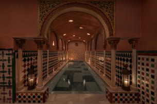 Hammam Al Andalus Palma with Exclusive Massage, Granada