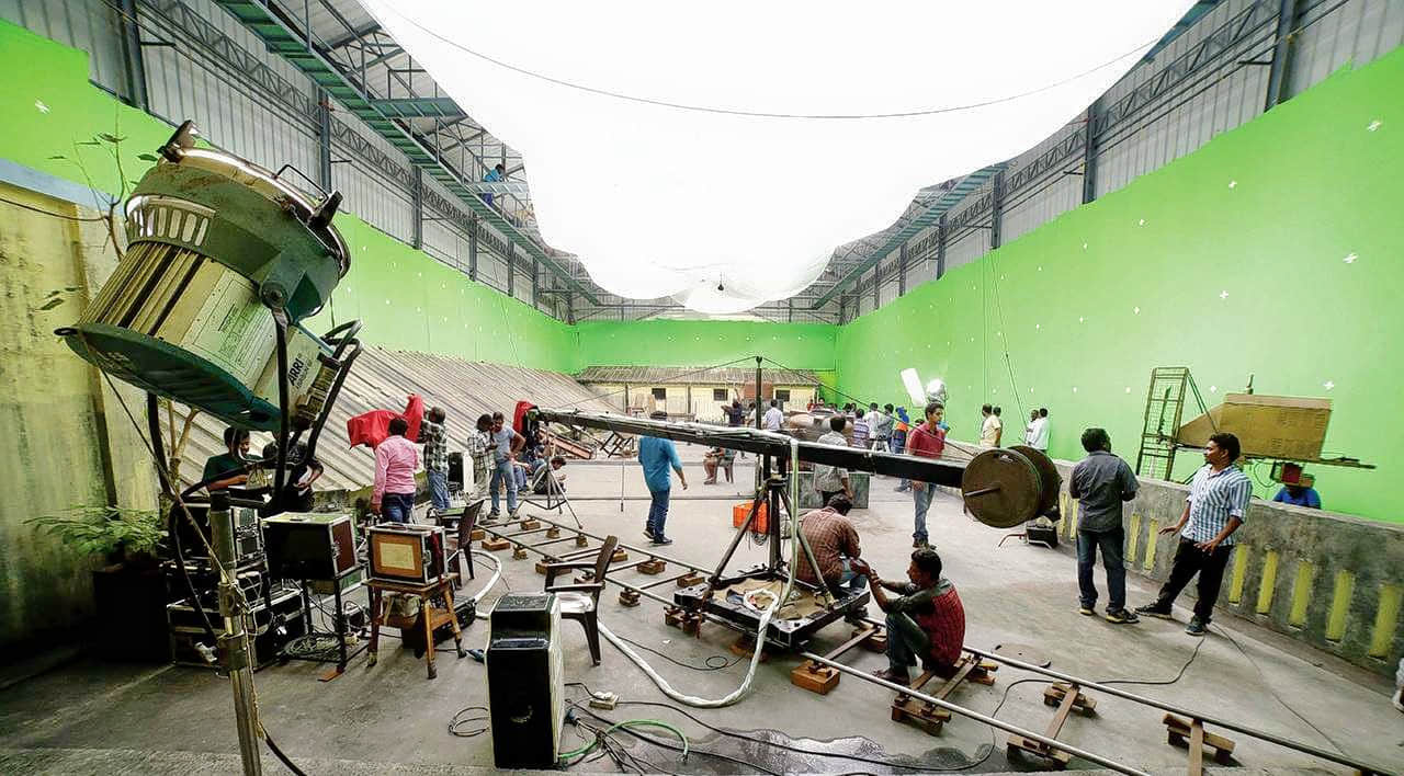 Film City, <em>Mumbai</em>
