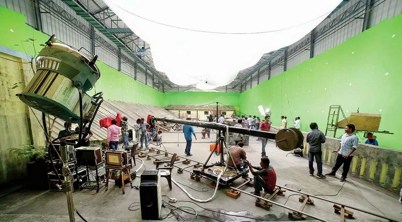 Film City