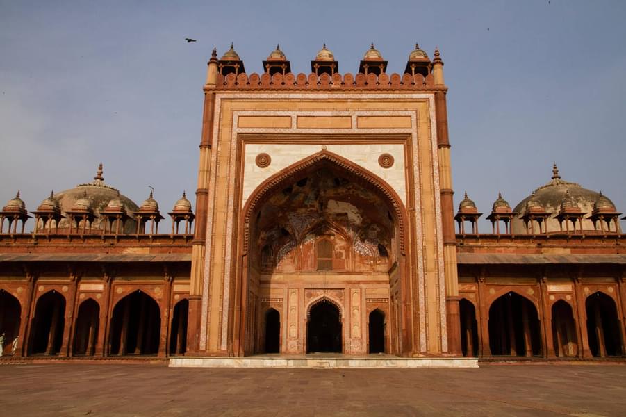 Day Trip to Fatehpur Sikri from Agra Image