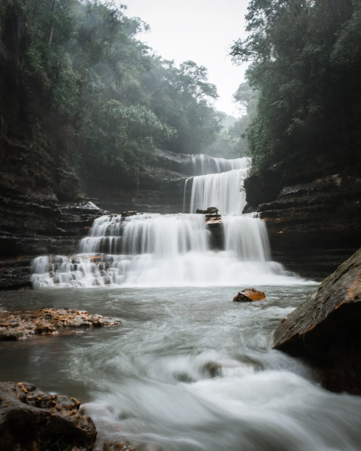 <em>Meghalaya</em> Tour Packages From Bhopal