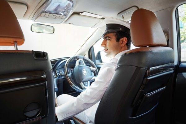 Chauffeur Driven Car Rental in Candolim Image