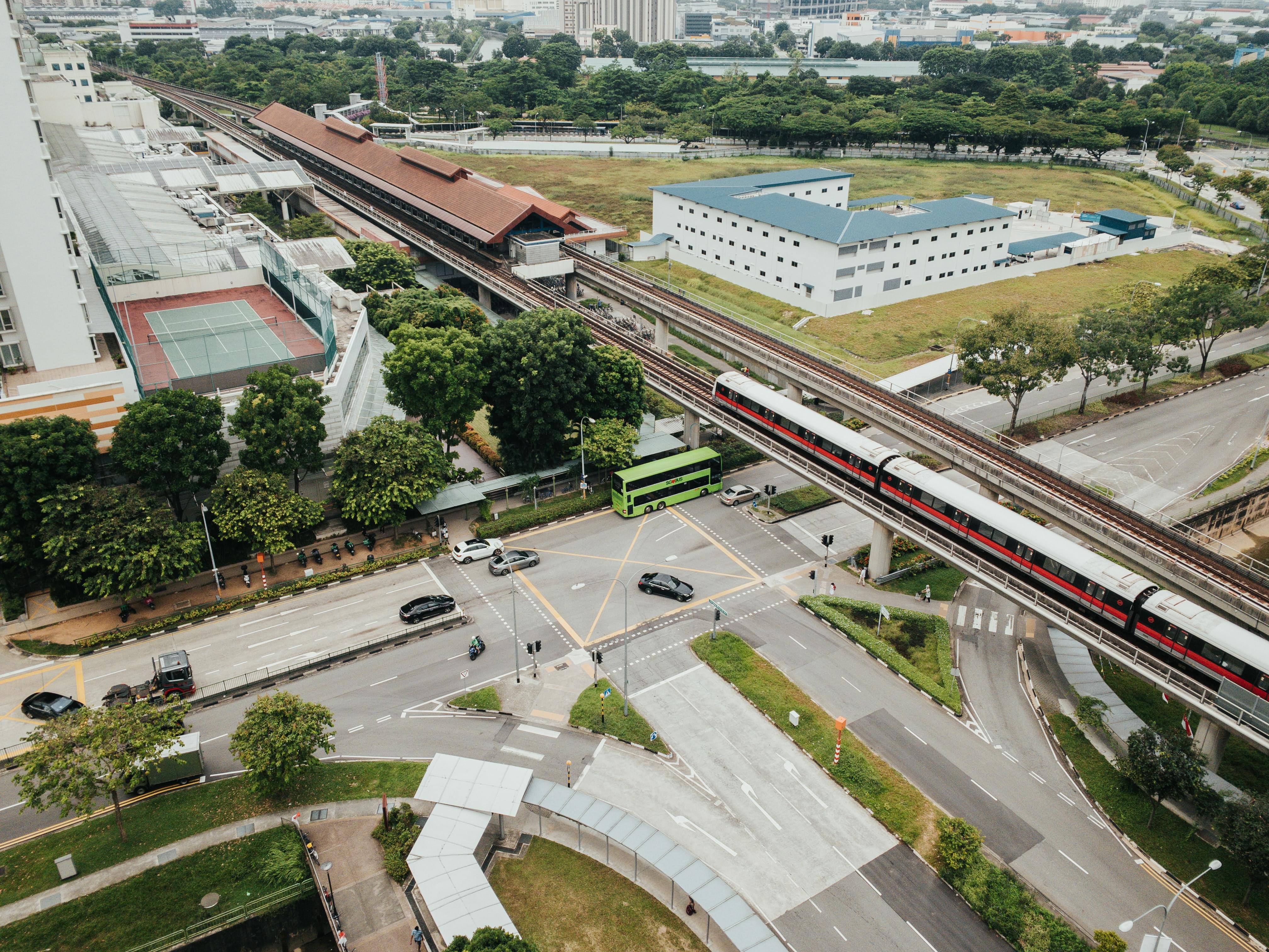 Singapore Metro Line