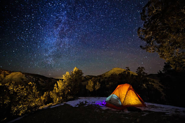 Camp Under the Stars