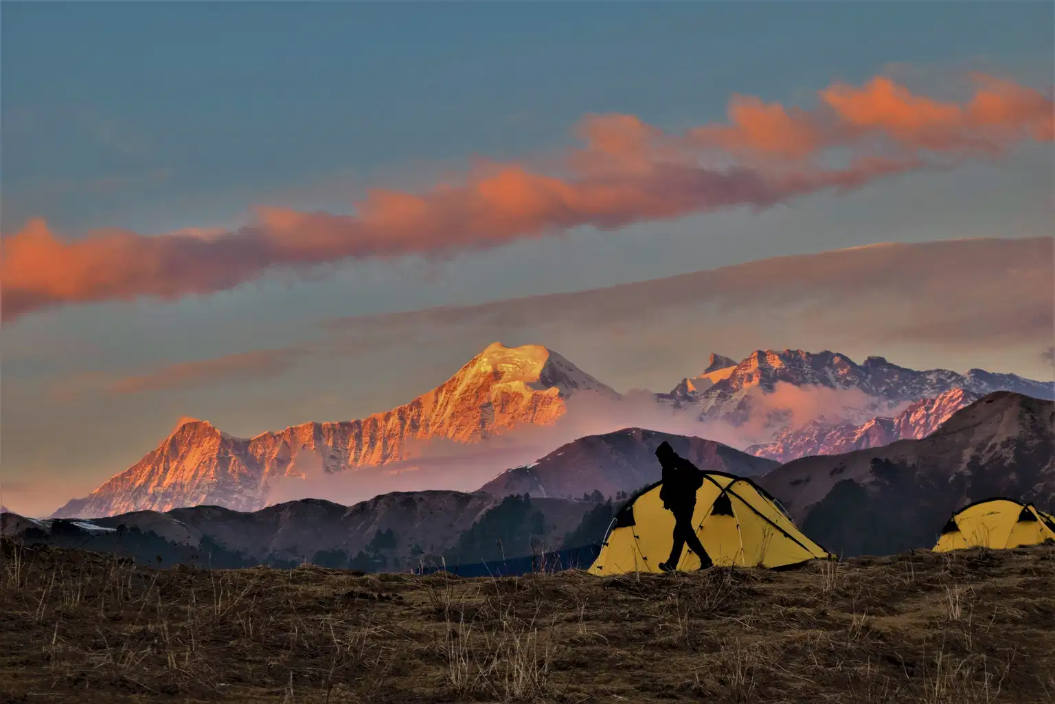 Dayara Bugyal Trek Uttarakhand