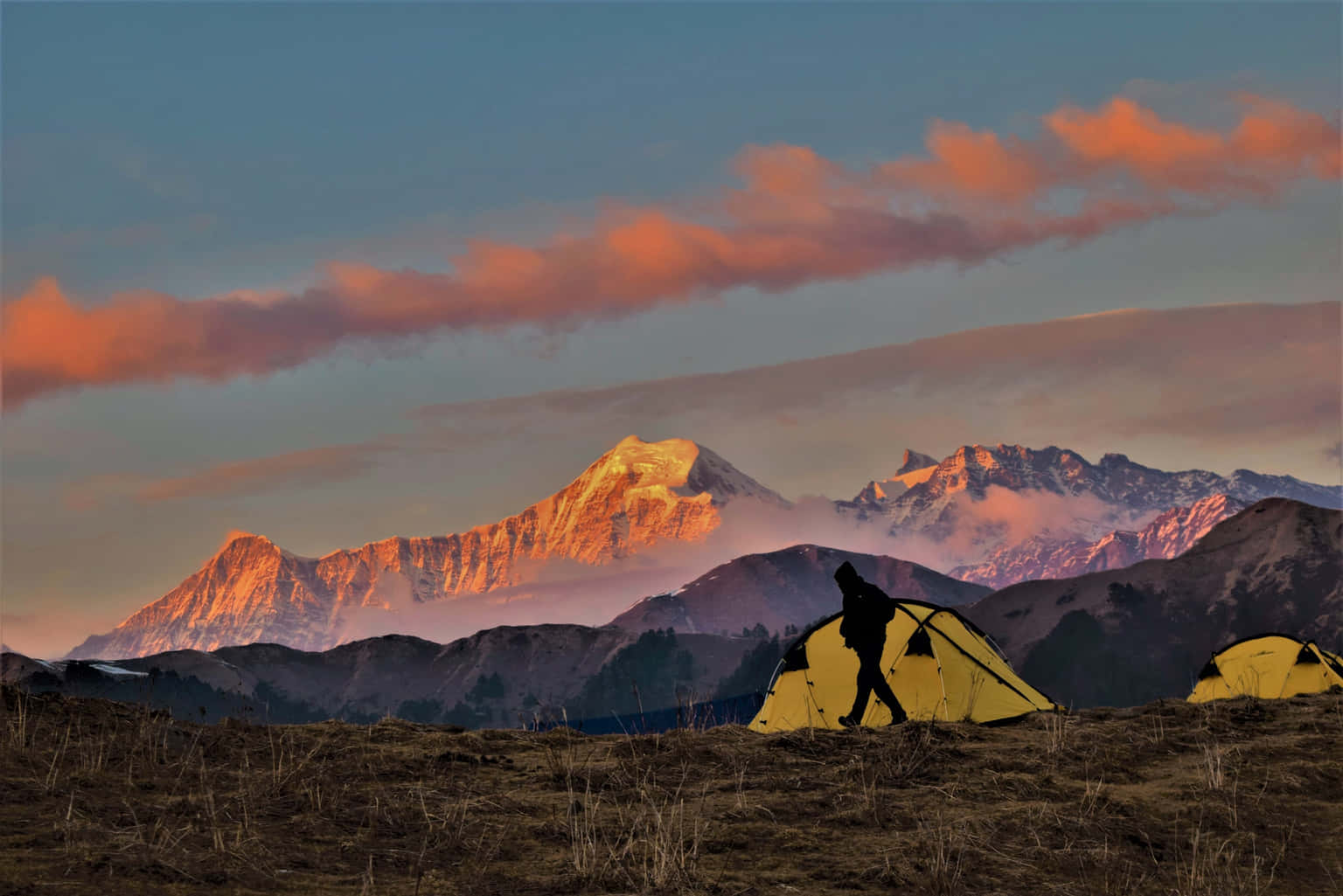 Dayara Bugyal Trek Uttarakhand