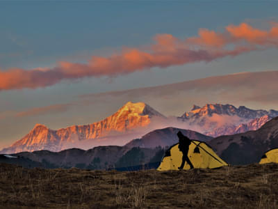 Dayara Bugyal Trek Uttarakhand