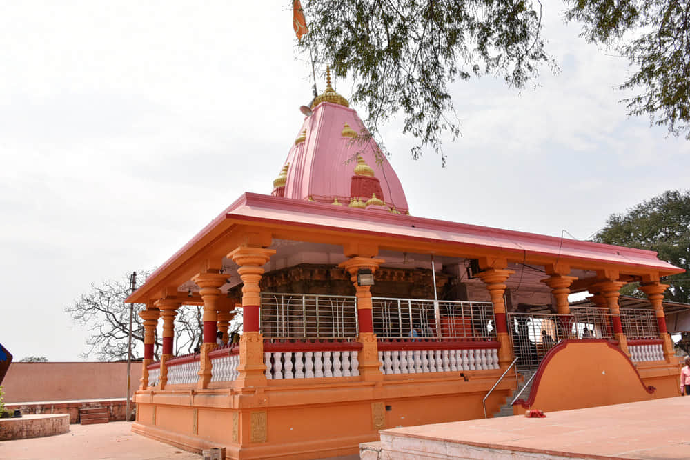 Kal Bhairav Temple
