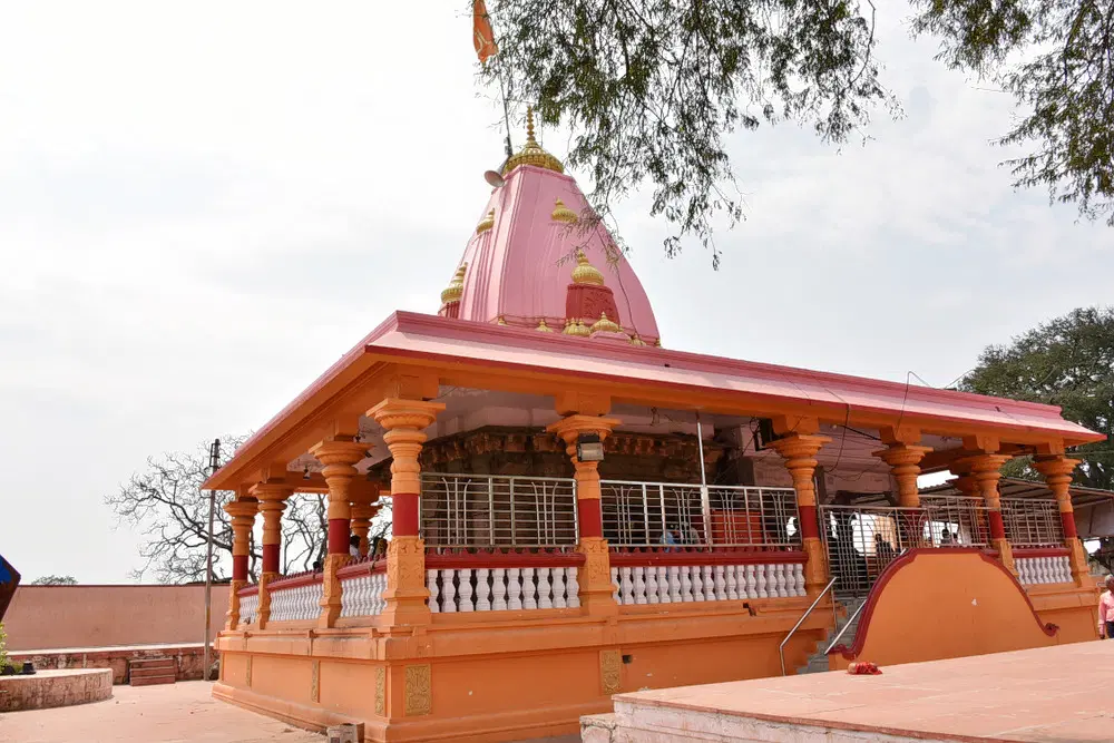 Kal Bhairav Temple