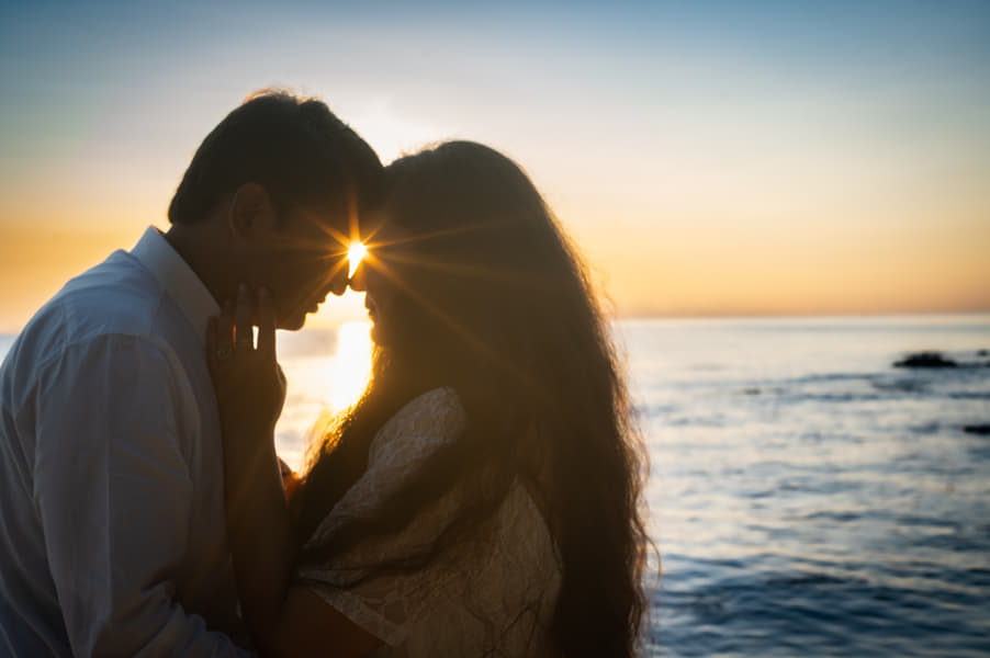 Couple Photoshoot in Havelock Island Image