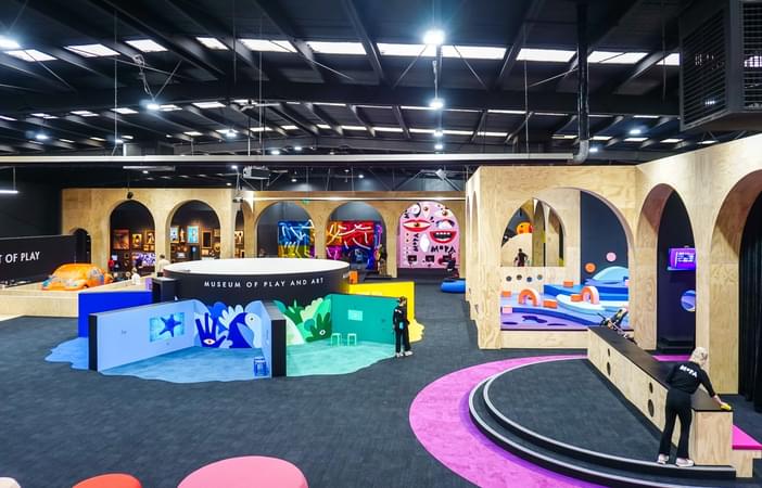  MoPA: Museum of Play and Art