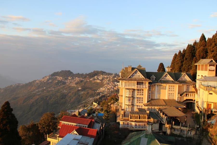 Summit Grace Hotel & Spa Image