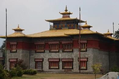 Experience the Bumchu Festival