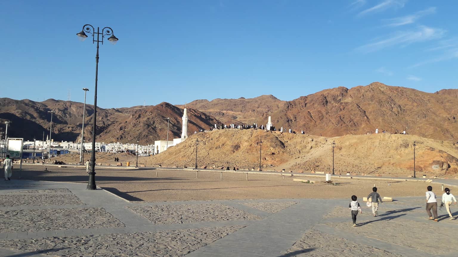 Mount Uhud, <em>Medina</em>