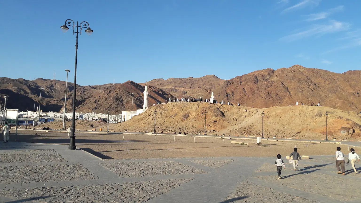 Mount Uhud