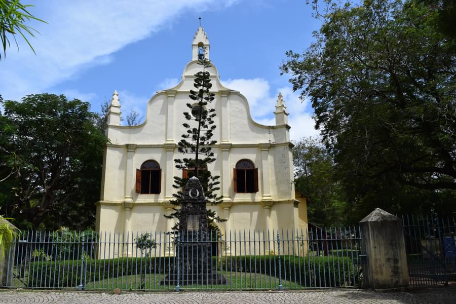 Kochi Half-Day Sightseeing Tour Image