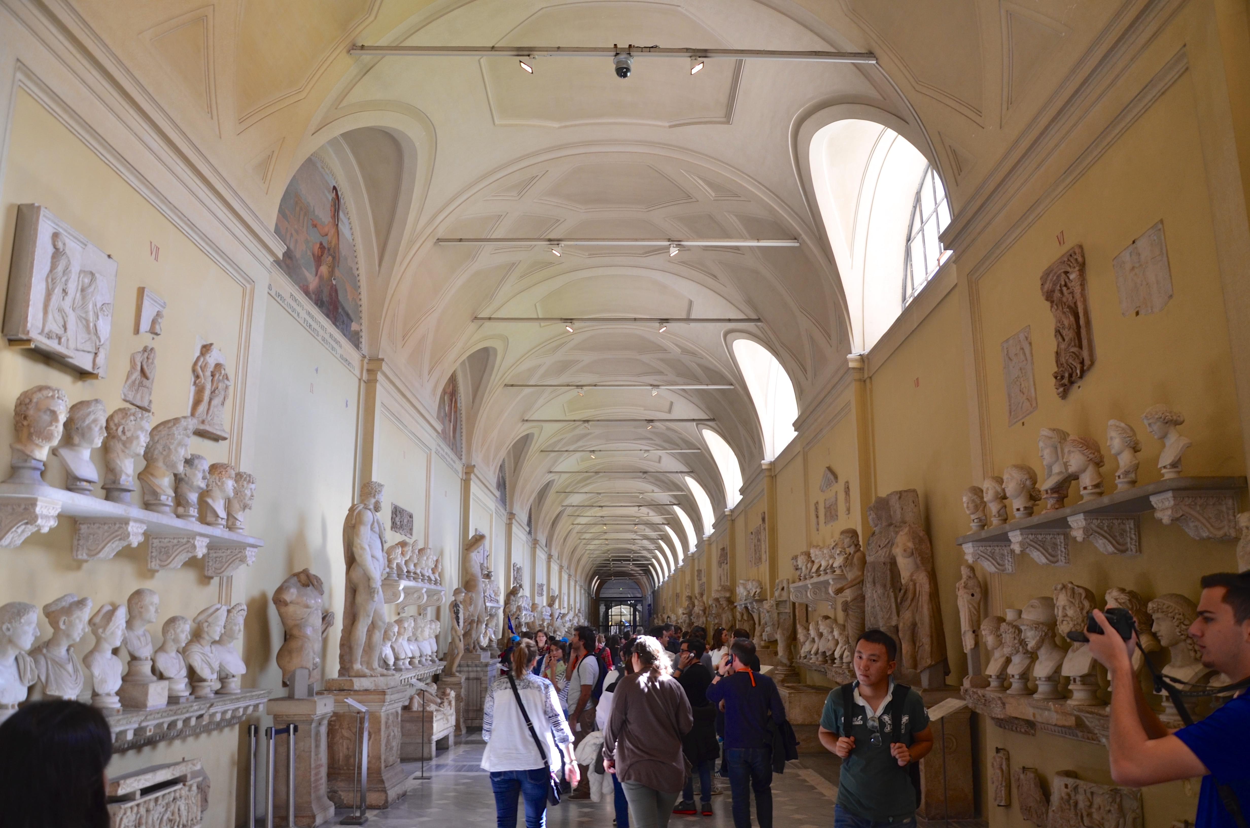 Vatican  Galleries