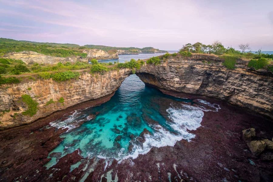 Nusa Penida West Tour Image