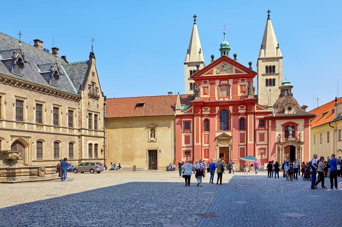 St. George’s Basilica