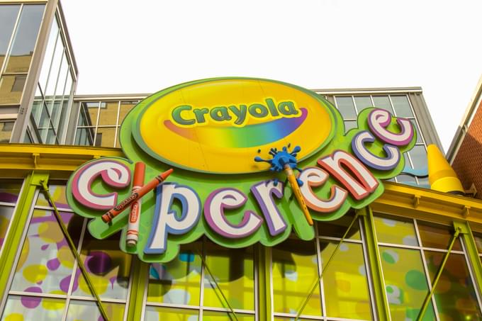 Crayola Experience