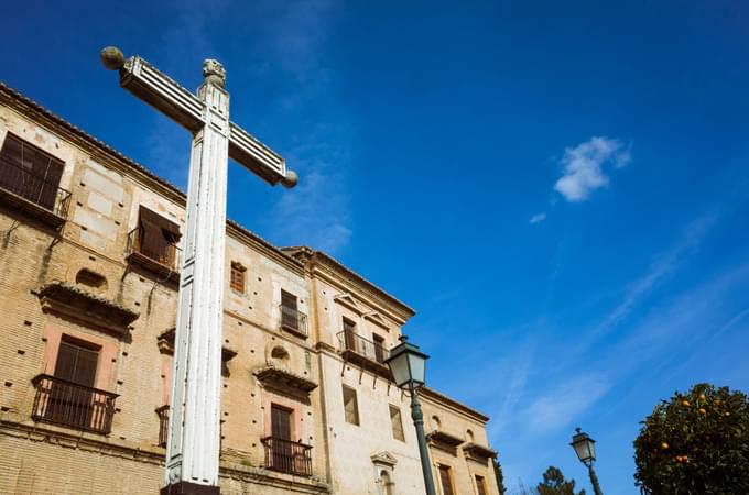 Abadía del Sacromonte